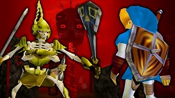 Beating The Legend of Zelda: Sands of Time (OoT Rom Hack) [Finale]