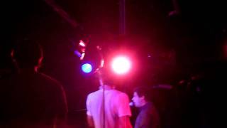 Feeling&#39;s Gone - The Cat Empire - Prince Band Room - 8/8/10