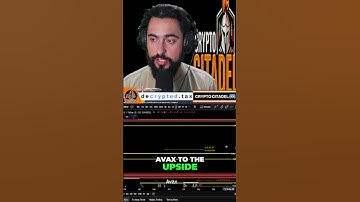 AVAX Crypto Analysis: Unlocking Short-Term Targets & Low Leverage Strategy #shorts