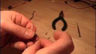 Build Skills #1 - make servo cables