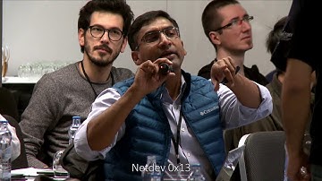 Netdev 0x13 - Implementing the Next Generation of Network Telemetry Technologies