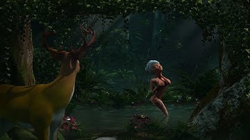 LIGHTING, SHADING AND LOOKDEV SHOWREEL JULY 2018