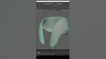 Ultra Fast Retopology from #zbrush to #autodeskmaya