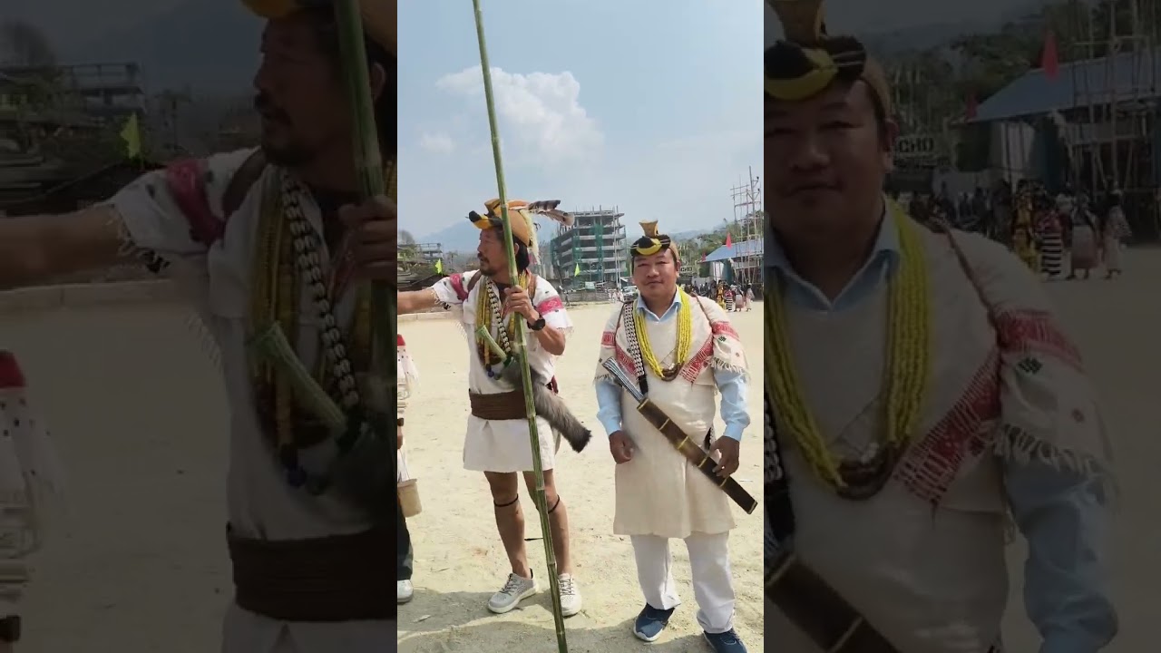 Nyokum festival celebration at yachuli 2026@peianya