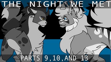 [Stranger Things] The Night We Met - 72-Hour MAP: Parts 9+10+13 for EJKraft