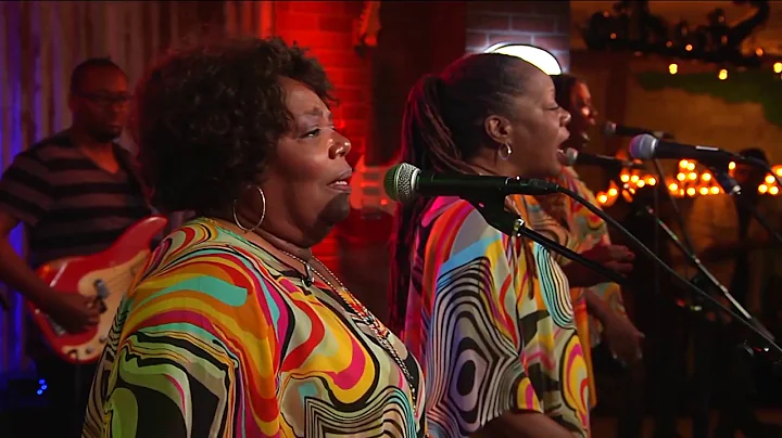 The McCrary Sisters   Amazing Grace