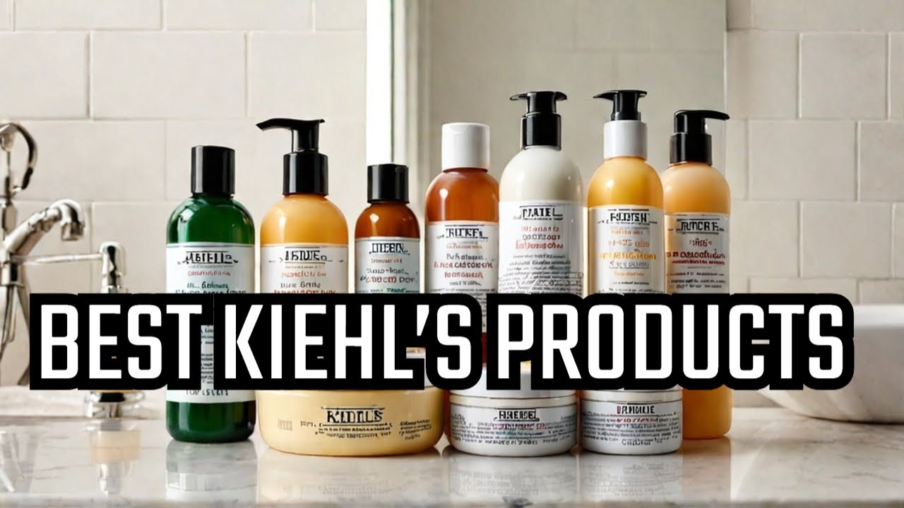Top Kiehl’s Hair Care Products You Need to Try