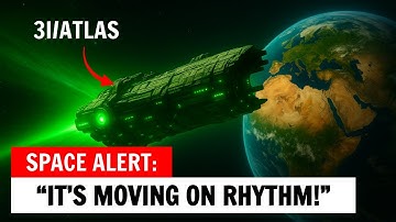 BREAKING – 3I/ATLAS Just Changed Its Orbit Every 4 Hours