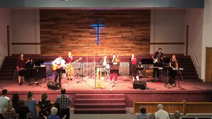 Build My Life- house fires- MVNU Music and Ministry cover