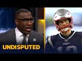Tom Brady undoubtedly has more pressure this season than Cam Newton — Shannon | NFL | UNDISPUTED