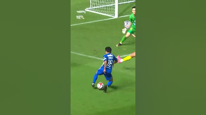 GOAL SANCHAI NONTASILA | BG PATHUM UNITED 1-1 ĐÔNG Á THANH HÓA FC |  #SHOPEECUP 2024/2025
