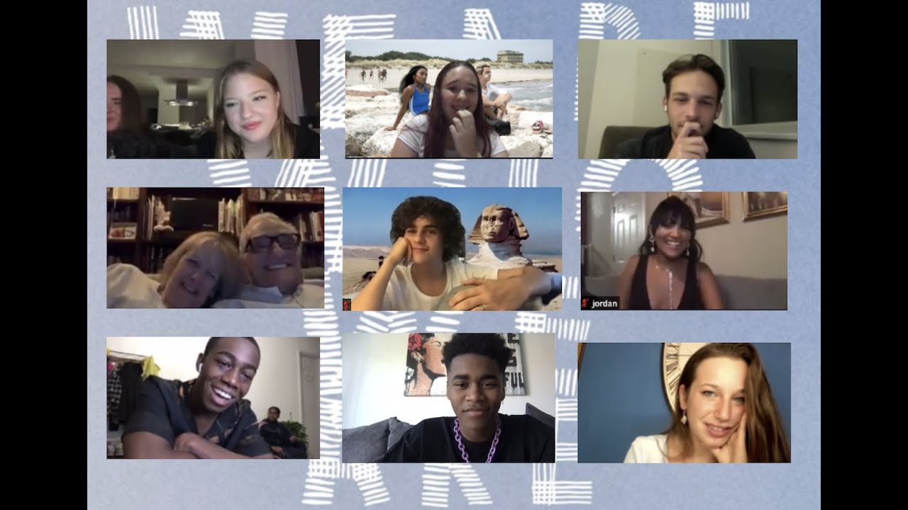 watching we are who we are WITH THE CAST
