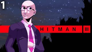 Mission-Impossible Inspired Dubai Mission! (HITMAN 3 - Episode 1)