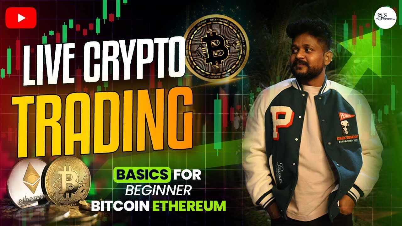 LIVE CRYPTO TRADING | MARKET ANALYSISFOR CRYPTO 22/04/2025 | SA TRADING  ZONE #livetrading#cryptolive