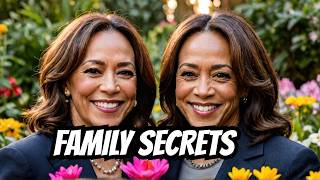 Ella Emhoff VS Kamala Harris's Blended Family SECRETS Revealed!