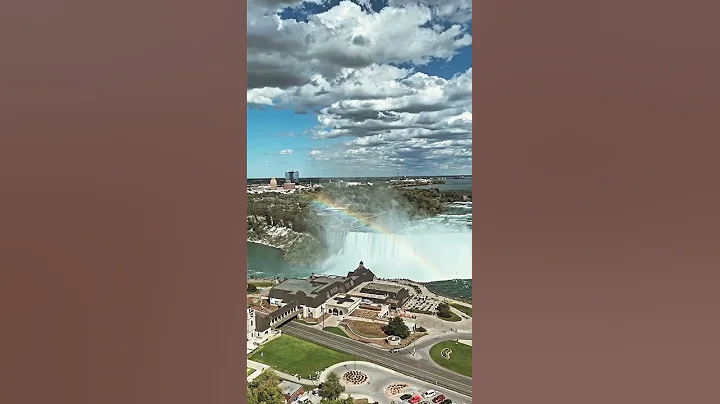 Robin Arvin Dhaliwal (Niagra falls view )