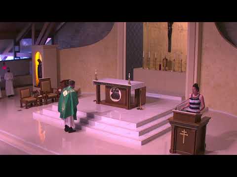 St. John the Baptist Catholic Montessori School Graduation Mass & Ceremony