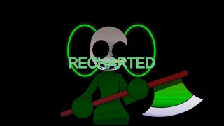 55 Recharts Ii System Failure B-Side Ii Mii Funkin Vs Eteled B-Side