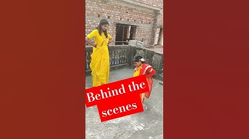 Behind every video there
