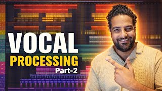 Raw Vocal to Pro Mix in FL Studio Part-2 🎧 | Full Vocal Chain Explained Raw Vocal to Pro Mix in FL Studio Part-2 🎧 | Full Vocal Chain Explained