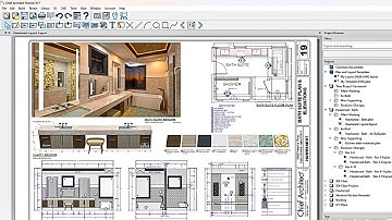 Chief Architect X17 Productivity Power-Up: Project Management Mode & Time-Saving Tools
