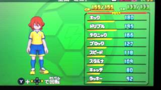 Inazuma Eleven Go: Shine/Dark - Quick "Stats" Guide for the N00BS screenshot 3