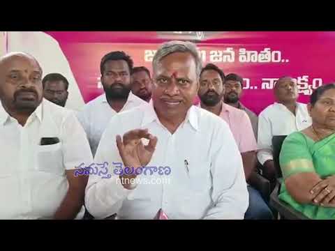 తాగి వచ్చి కావాలనే నాపై దాడి చేశారు | Telangana News - NAMASTHETELANGANA