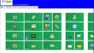 Hướng dẫn sử dụng  phần mềm quản lý nhà hàng P2 screenshot 3
