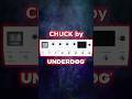 Chuck by underdog - Metal. Full Demo-Video on my Channel. #chuckbyunderdog