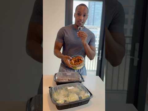 High Protein Panda Express Hack 5 Meal Prep