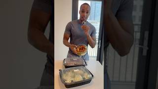 Famous High Protein Panda Express Hack 🍗🥦 $5 Meal Prep Profile