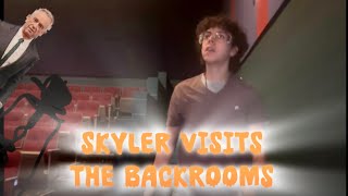 Skyler Discovers the Power of Tylenol | SammyClassicSonicFan's Micro-Adventures: Episode 3