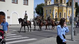 Dzień Służb Mundurowych 15-08-2019 Tomaszów Lubelski