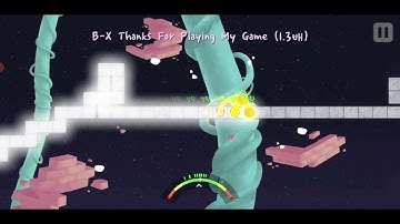 [adofai mobile] B-X Thanks For Playing My Game (1.3x) clear