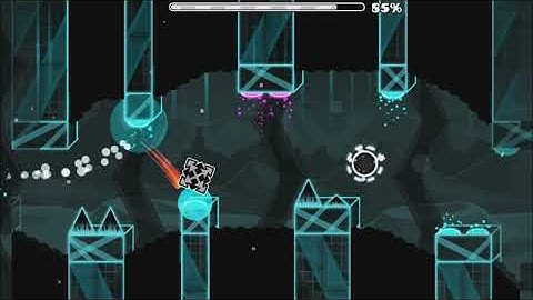 Atmos (100%) by TheDevon and Junkyy - Geometry Dash 2.11