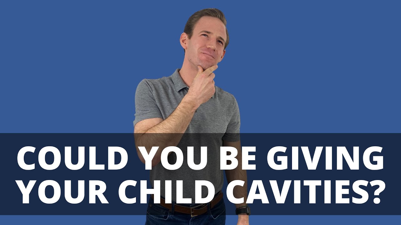 ASK DR. H — Are you giving your child cavities?