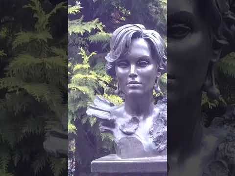 ❂МОГИЛА ТАТЬЯНЫ СНЕЖИНОЙ❂