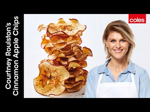 Video: Kako Narediti Okusen Jabolčni čips