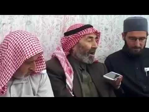 الحاج حسين الحمداش والله ما اخترت الفراق