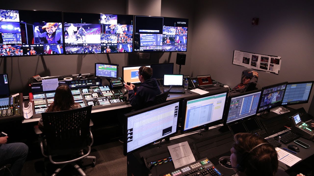 Special Uva Sports Media Production Youtube