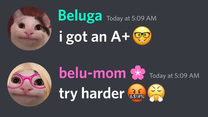 fyp #story #beluga # #mars #beluga#Discord