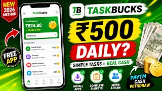 I tried TaskBucks app ll Real or fake...  screenshot 2