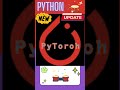 "PyTorch क्या होता है? | Deep Learning Framework Explained in Hindi 🔥#PyTorch#shorts#ai #remix#music