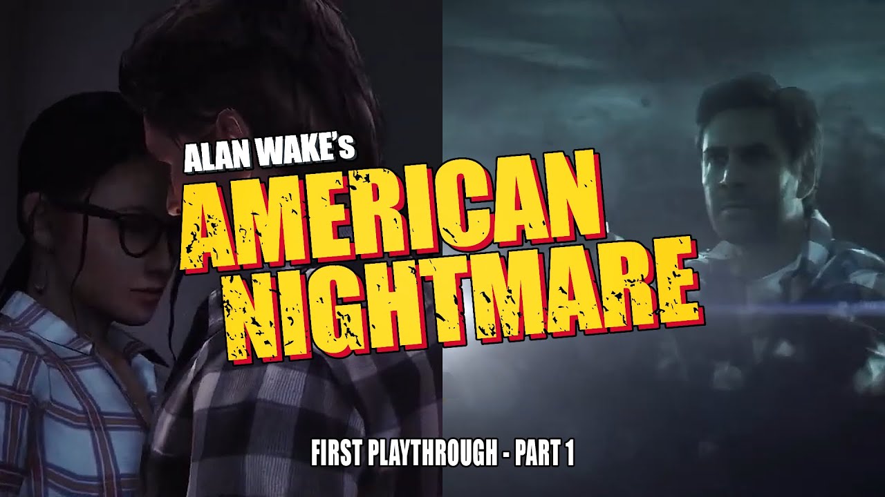 Alan Wake's American Nightmare Review - IGN