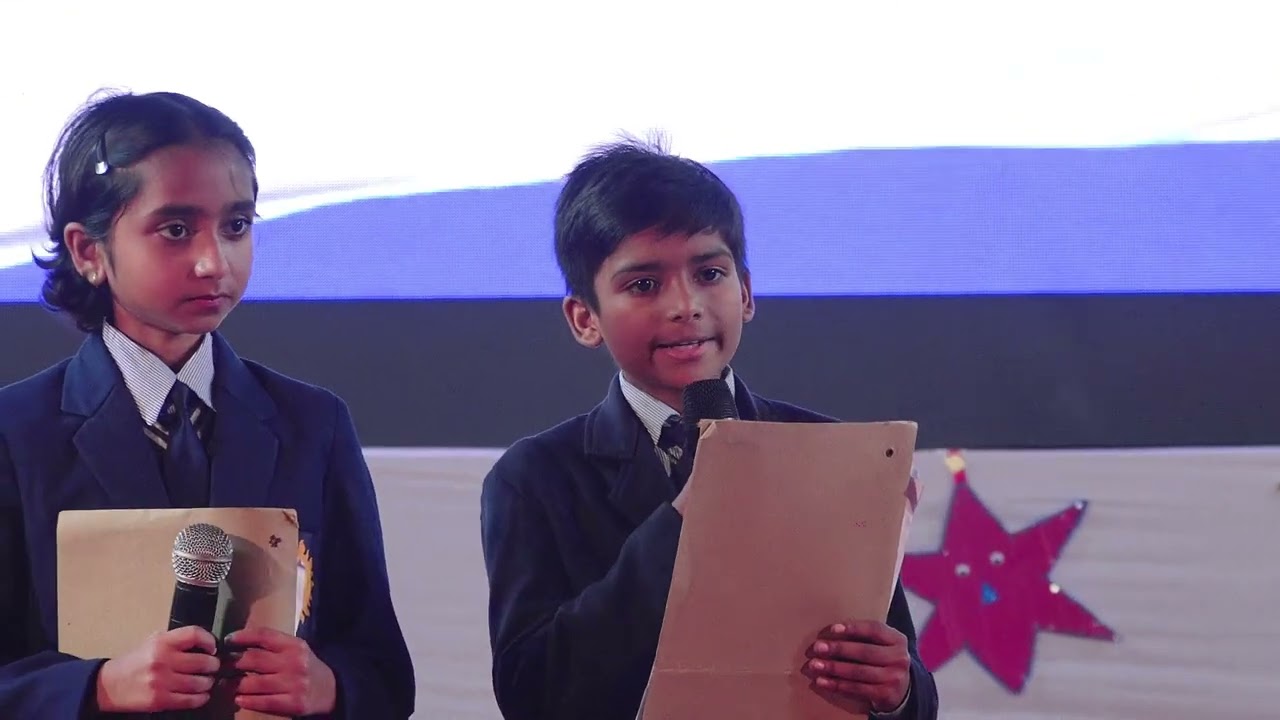 Leo Convent Annual Function Part 04