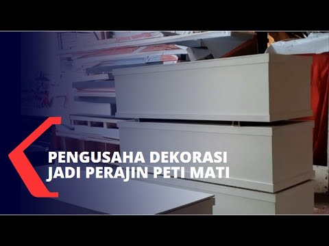 Video: Foto Di Peti Mati - Pandangan Alternatif