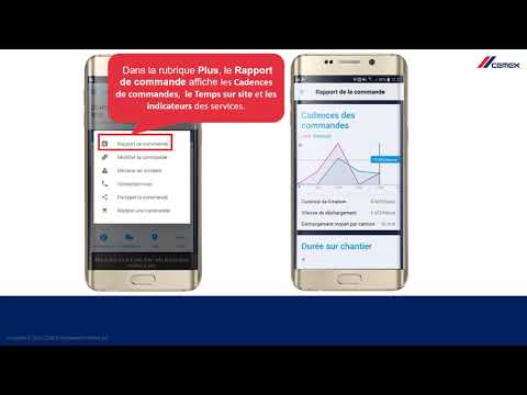 CEMEX Go Track Android