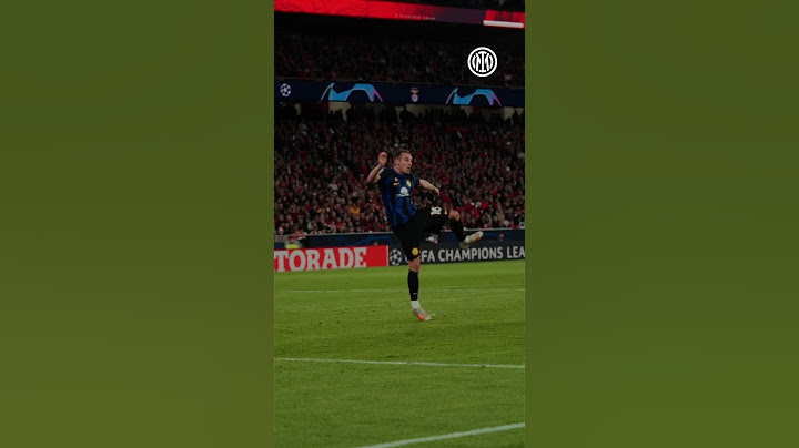 1️⃣5️⃣ + 1️⃣6️⃣ = ⚽ #IMIntr #UCL #Short #BenficaInter