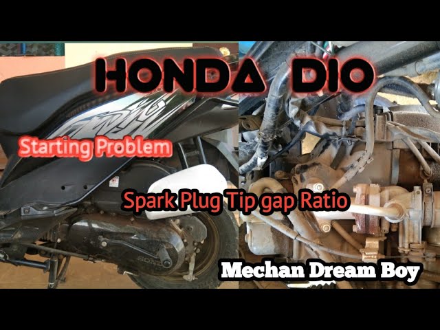 Modified Honda Dio - hit the like 👍🏻