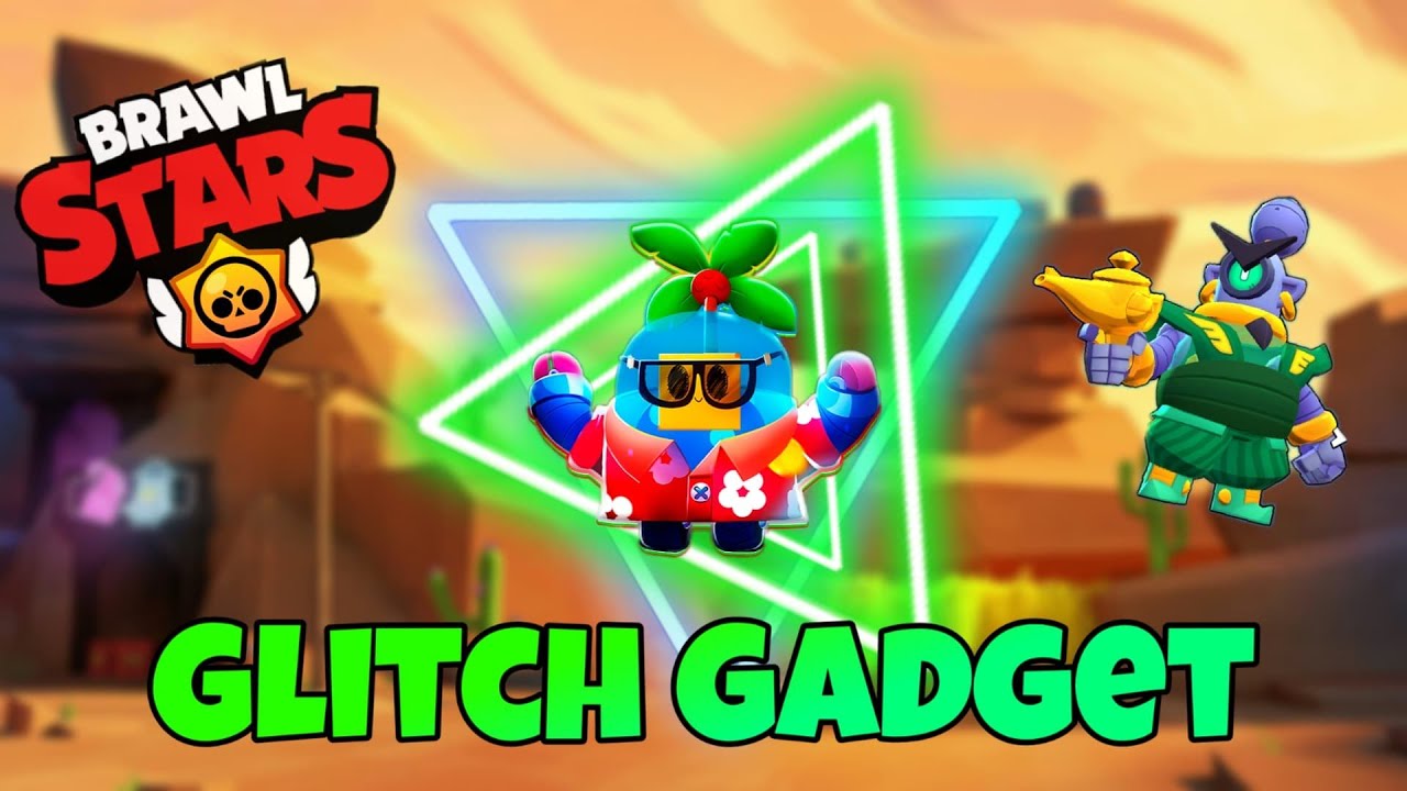 Comment Faire Les Glitchs Avec Les Gadgets En Combat Amical Youtube - brawl star combat amical